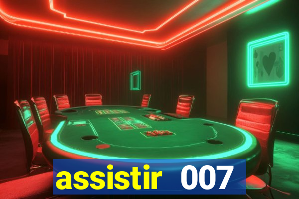 assistir 007 cassino royale dublado